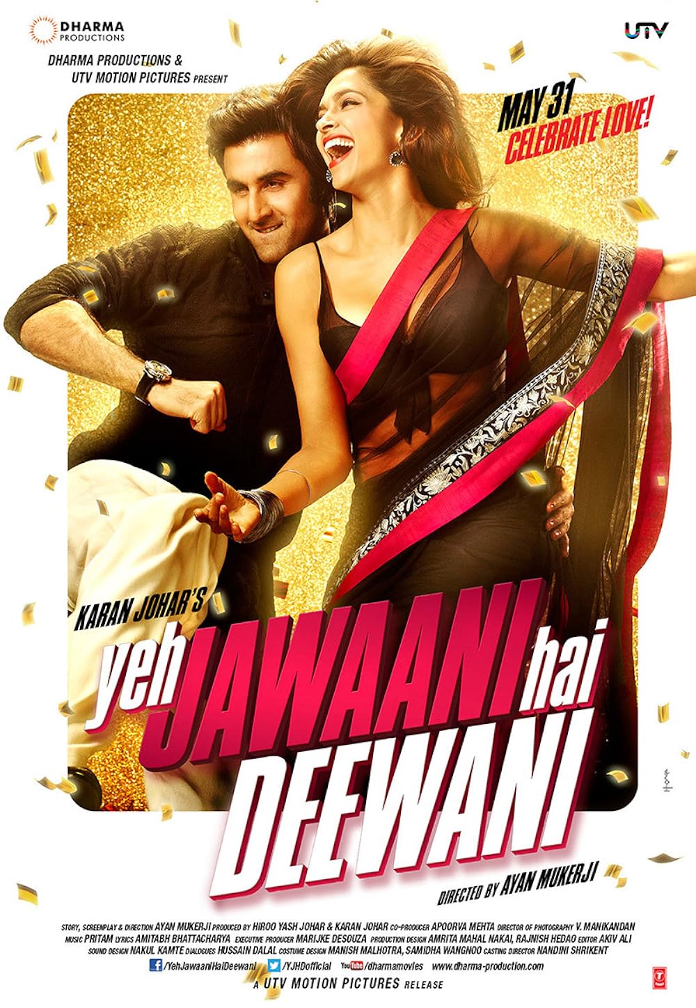 UPCOMING EVENTS Ye Jawaani Hai Diwani